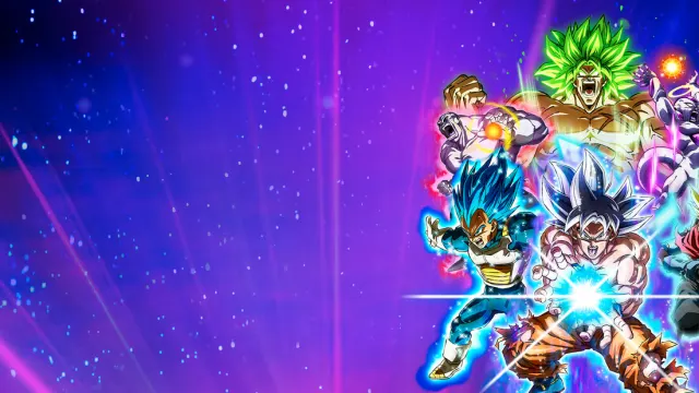 DRAGON BALL: Sparking! ZERO - artwork officiel