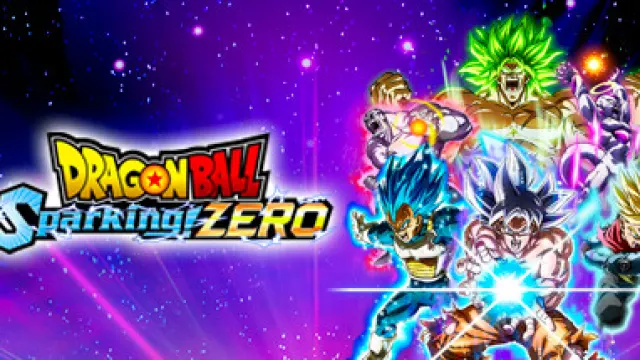 DRAGON BALL: Sparking! ZERO - visuel officiel