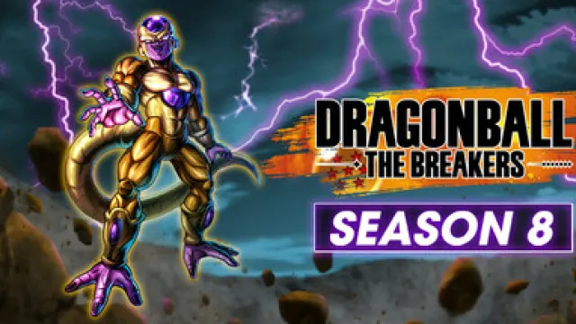DRAGON BALL: THE BREAKERS - visuel officiel Steam
