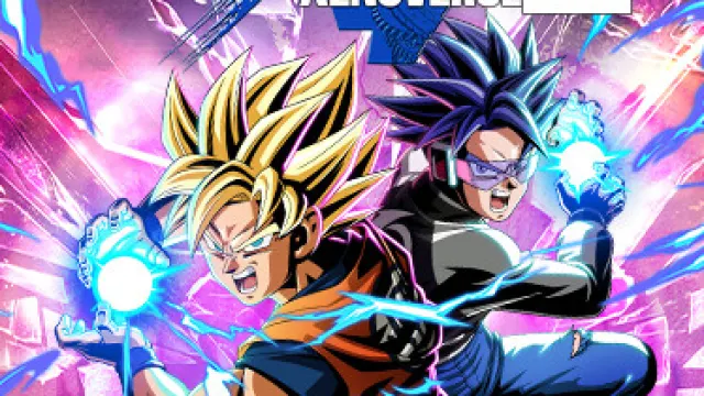 Dragon Ball Xenoverse 2 - visuel officiel 5