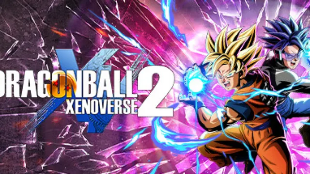 Dragon Ball Xenoverse 2 - visuel officiel 1