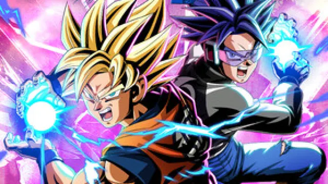 Dragon Ball Xenoverse 2 - visuel officiel 4