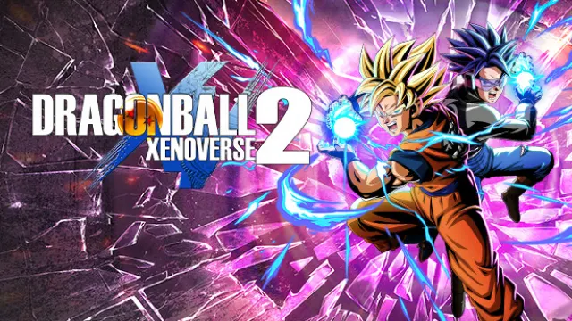 Dragon Ball Xenoverse 2 - visuel officiel 2