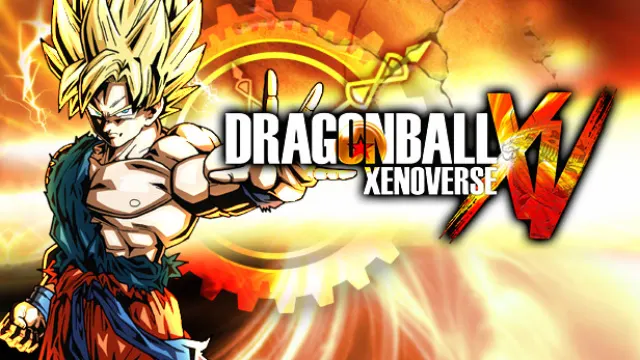 Dragon Ball Xenoverse - visuel officiel 2