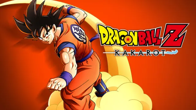 Dragon Ball Z: Kakarot - visuel officiel 2