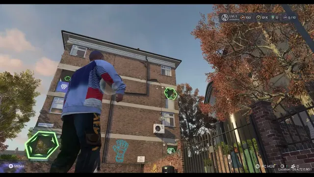 EA Sports FC 27 The Grounds : défi de précision urbain