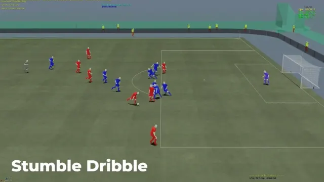 EA Sports FC 27 : dribbles sous pression