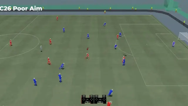 EA Sports FC 27 : précision des passes