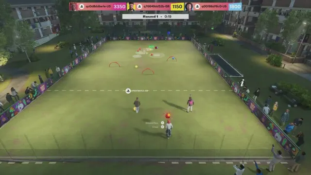 EA Sports FC 27 The Grounds : mini-jeu Bocce Ball