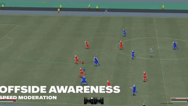 EA Sports FC 27 : appels et lignes de passe