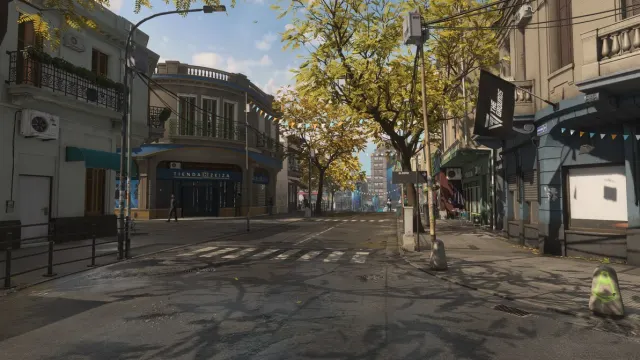 EA Sports FC 27 The Grounds : quartier Zeiza