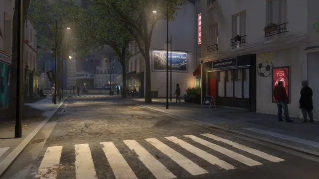 EA Sports FC 27 The Grounds : quartier Montclair