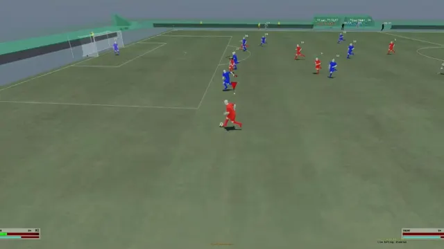 EA Sports FC 27 : attaque et positionnement dans la surface