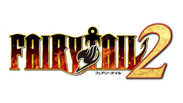 FAIRY TAIL 2 - logo officiel