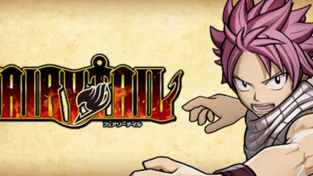 Fairy Tail - visuel officiel 1