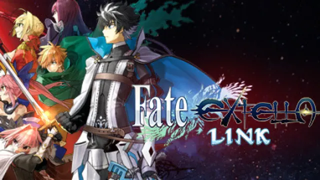 Fate/Extella Link - visuel officiel 1