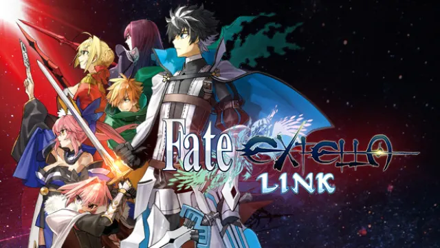 Fate/Extella Link - visuel officiel 2