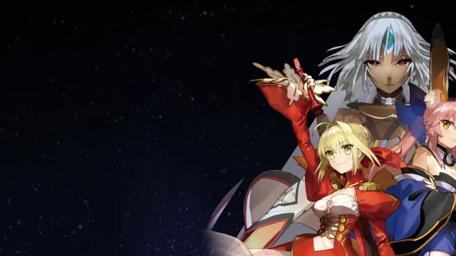 Fate/Extella: The Umbral Star - visuel officiel 3