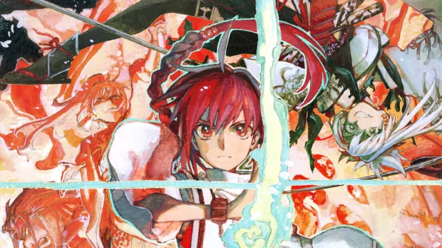 Fate/Samurai Remnant - illustration officielle