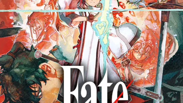 Fate/Samurai Remnant - jaquette officielle