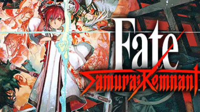 Fate/Samurai Remnant - visuel officiel Steam