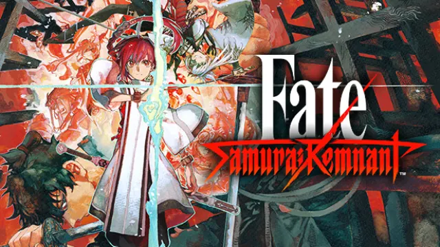 Fate/Samurai Remnant - artwork officiel