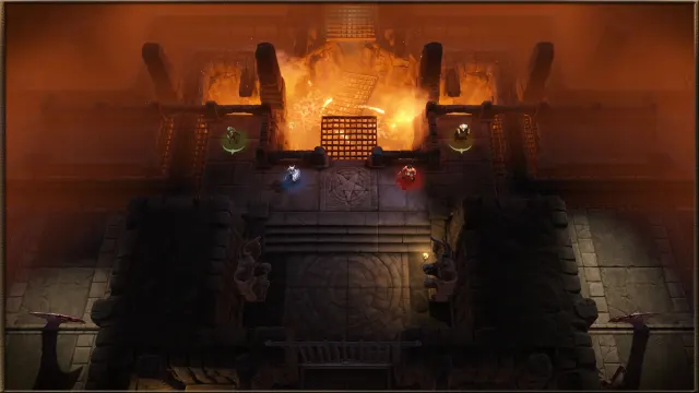 Gauntlet Slayer Edition – boss et action à quatre joueurs