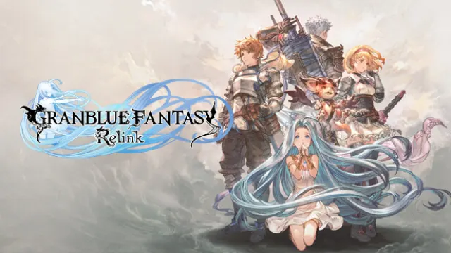 Granblue Fantasy: Relink - artwork officiel