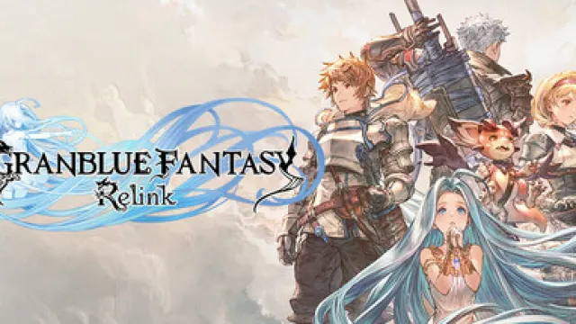 Granblue Fantasy: Relink - visuel officiel