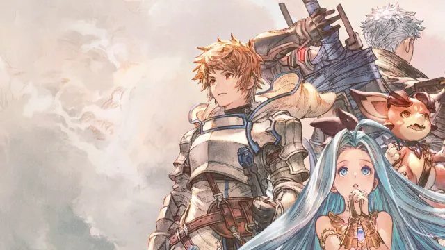 Granblue Fantasy: Relink - illustration officielle