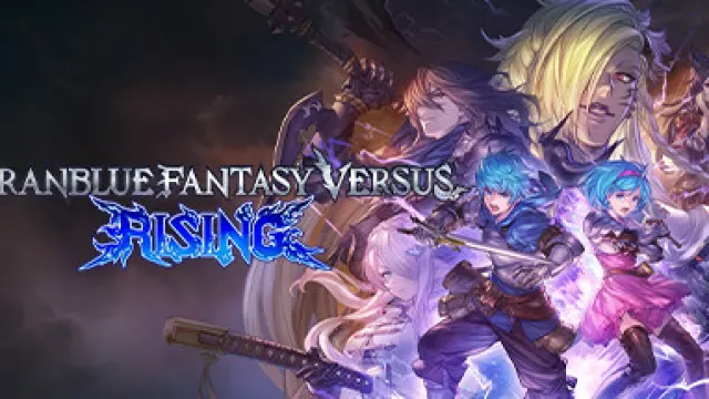 Granblue Fantasy Versus: Rising - visuel officiel Steam