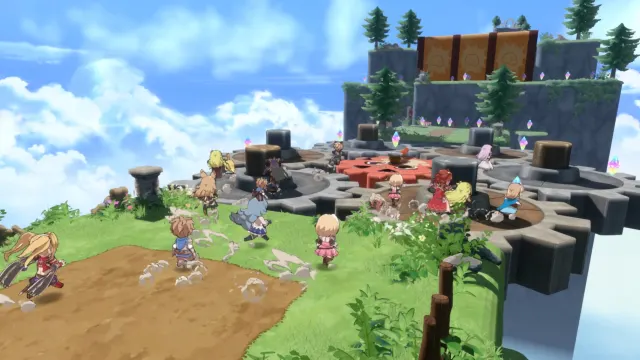 Granblue Fantasy Versus: Rising - capture officielle 4
