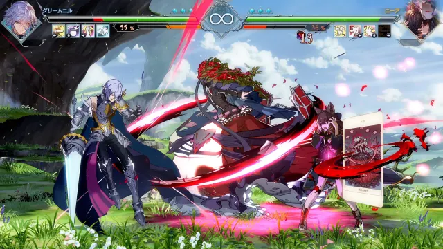 Granblue Fantasy Versus: Rising - capture officielle 2
