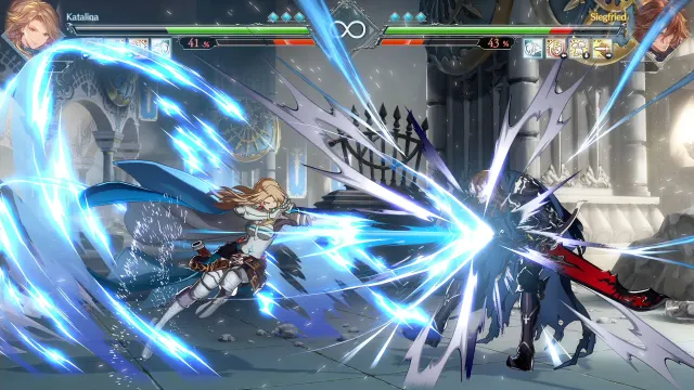 Granblue Fantasy Versus: Rising - capture officielle 5