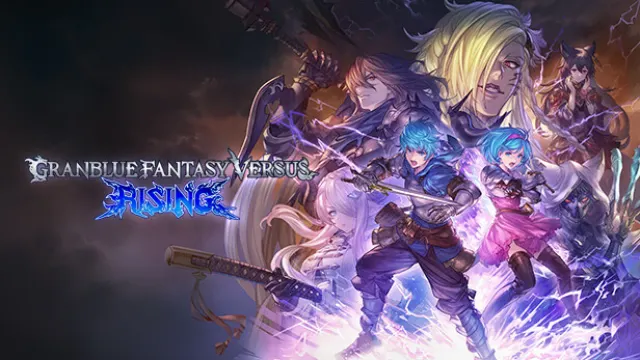 Granblue Fantasy Versus: Rising - artwork officiel