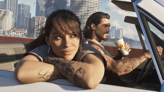 Grand Theft Auto 6
