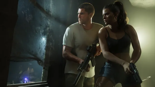 Grand Theft Auto 6