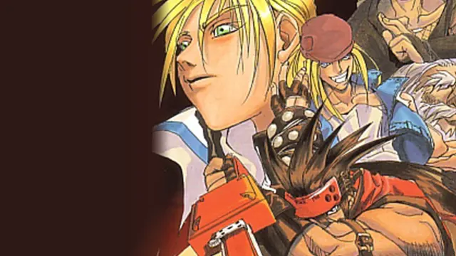 Guilty Gear - visuel officiel 3