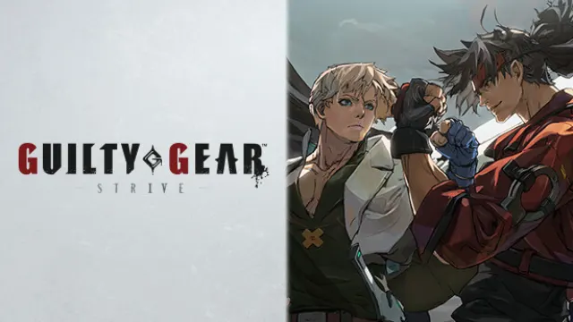 Guilty Gear -Strive- - visuel officiel 2