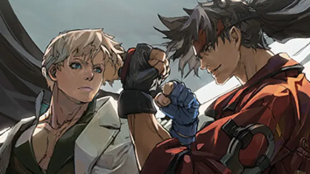 Guilty Gear -Strive- - visuel officiel 5