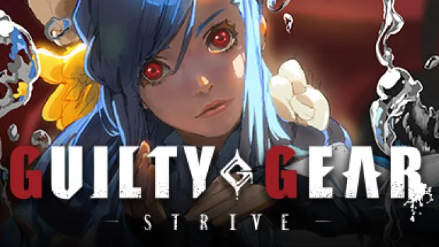 Guilty Gear -Strive- - visuel officiel 1