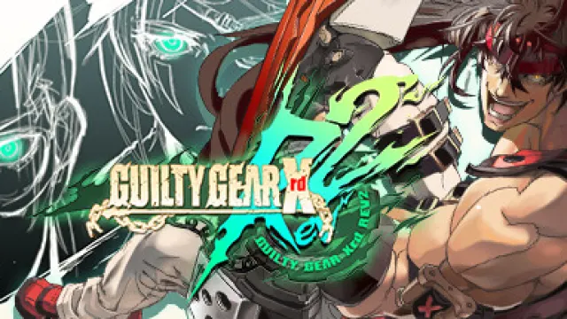 Guilty Gear Xrd: Rev 2 - visuel officiel 1
