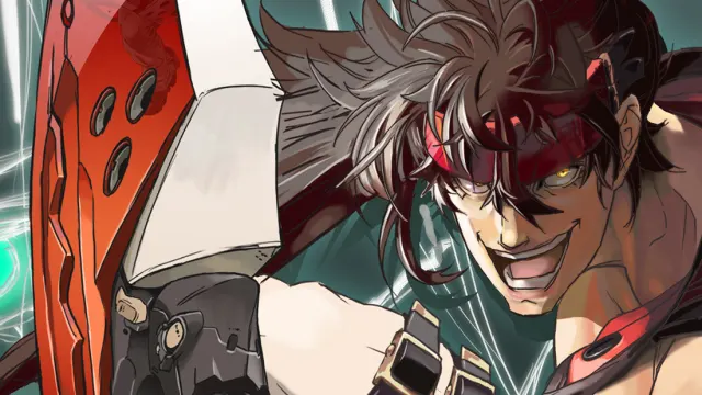Guilty Gear Xrd: Rev 2 - visuel officiel 3