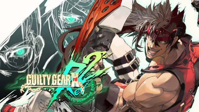 Guilty Gear Xrd -REVELATOR- - visuel officiel 2
