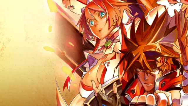 Guilty Gear Xrd -SIGN- - visuel officiel 3