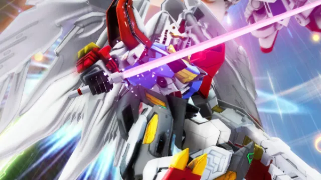 Gundam Breaker 4 - jaquette officielle