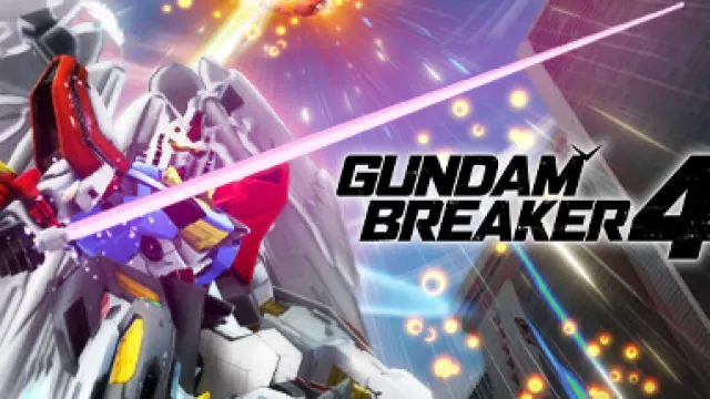 Gundam Breaker 4 - bannière officielle