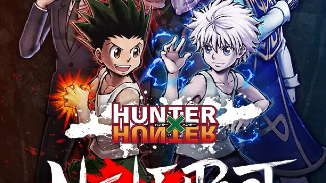 HUNTER×HUNTER NEN×IMPACT - jaquette officielle