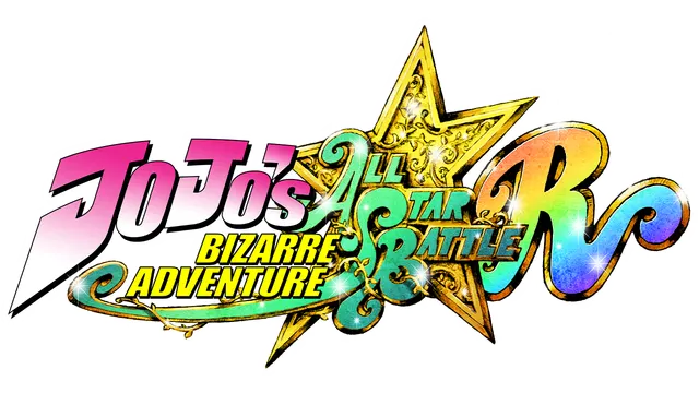 JoJo's Bizarre Adventure: All-Star Battle R - logo officiel