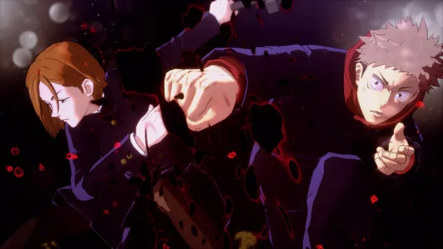 Jujutsu Kaisen Cursed Clash - capture officielle 1